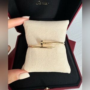 Cartier Bracelet